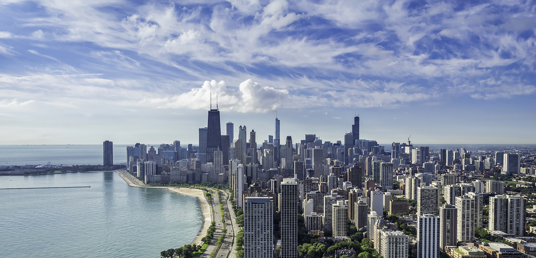 Chicago Skyline